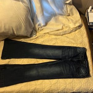 TUFF Girls Western Jean